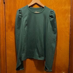 G Label Long Sleeve Tech Shirt